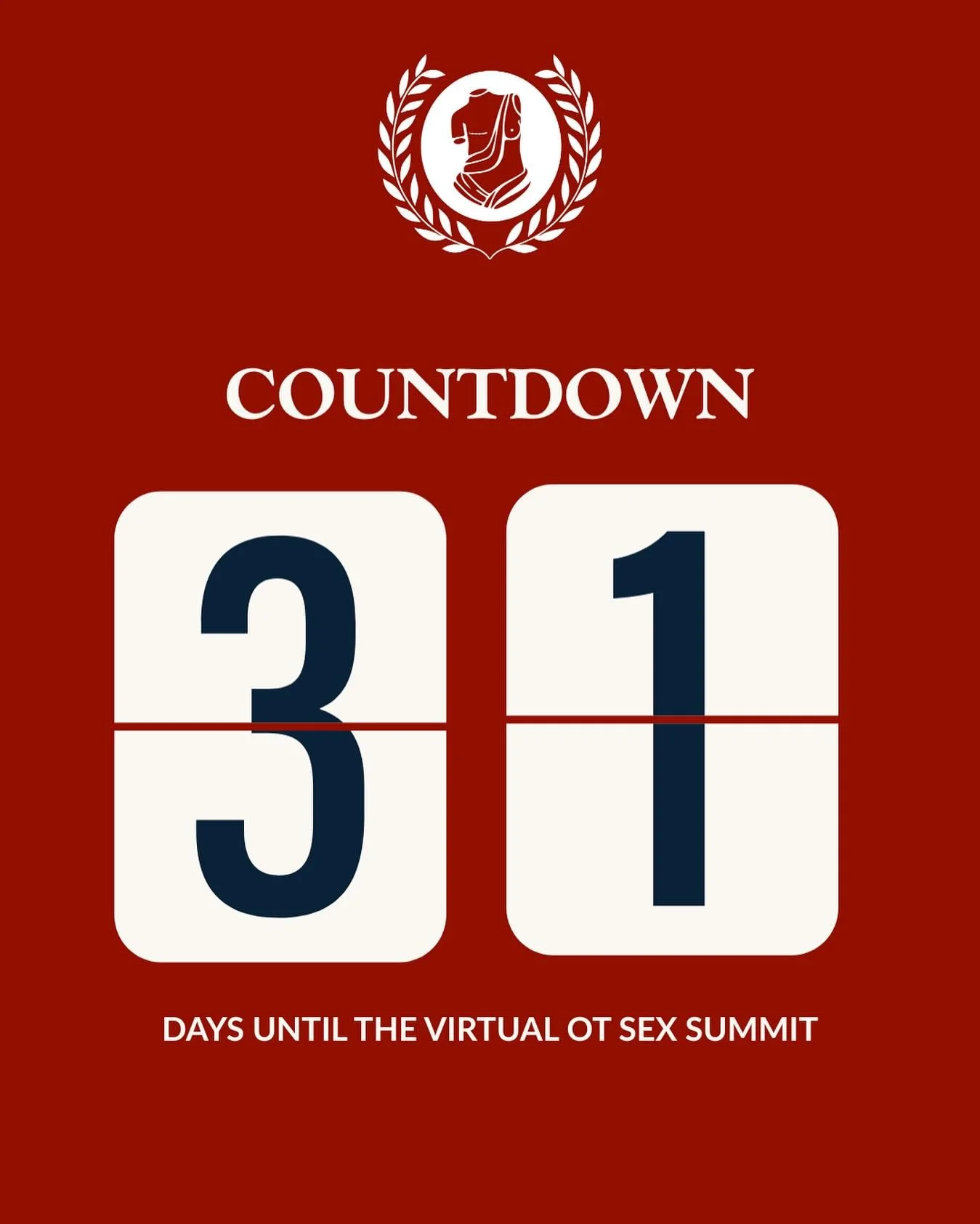 The 2025 OT Sex Summit is officially ONE MONTH away &mdash; and this lineup? Unmissable!

✨ What happens when OTs stop asking for permission to talk about sex and intimacy? They start building better care. They design smarter interventions. They lead