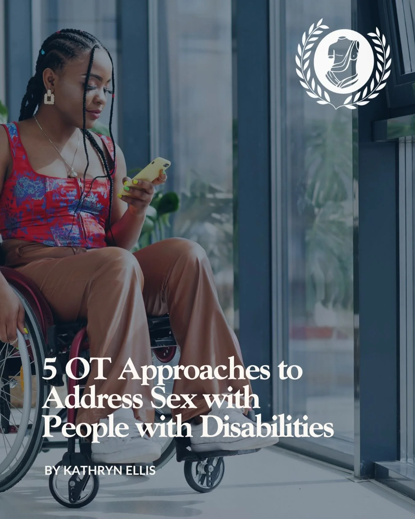 If you can assess buttoning a shirt, you can assess turning on a vibrator.

Sex toys are assistive tech. Sexual activity is an ADL. And occupational therapy? Perfectly positioned to address both.

This blog, written by our founder, breaks down 5 clas