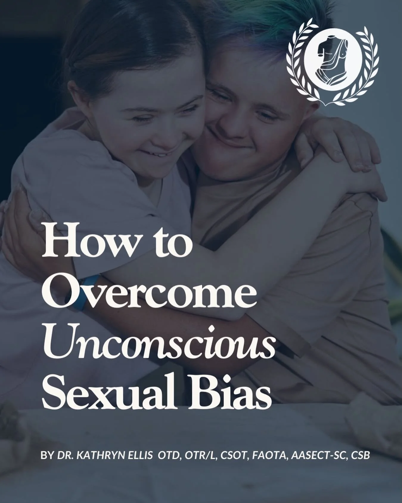 If you have a brain, you have a bias. And when that bias meets sexuality? The impact on your patients is bigger than most OTs realize.

Consider this: an OT might never address sexuality with a client who has an intellectual disability &mdash; not ou
