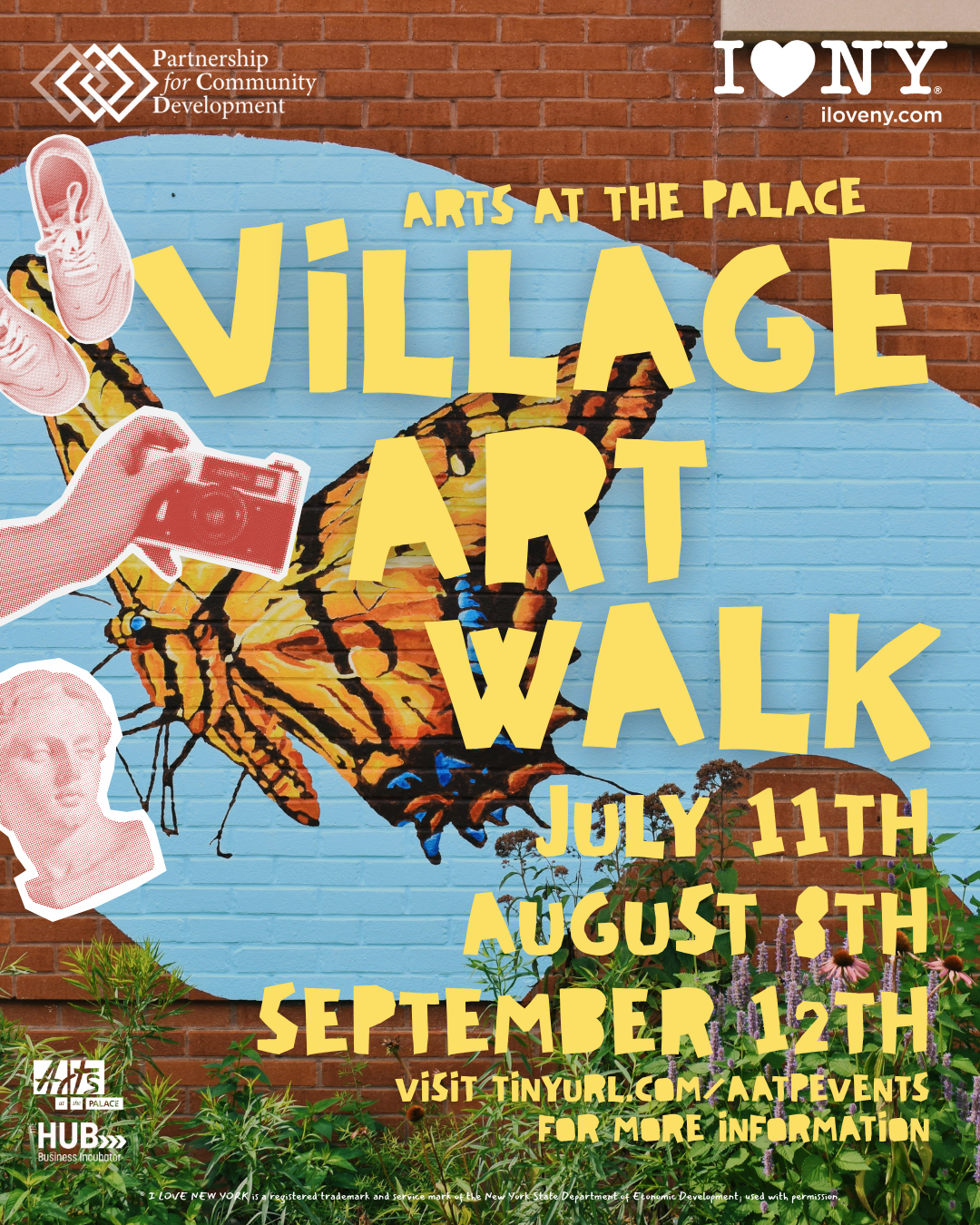 Village Art Walk