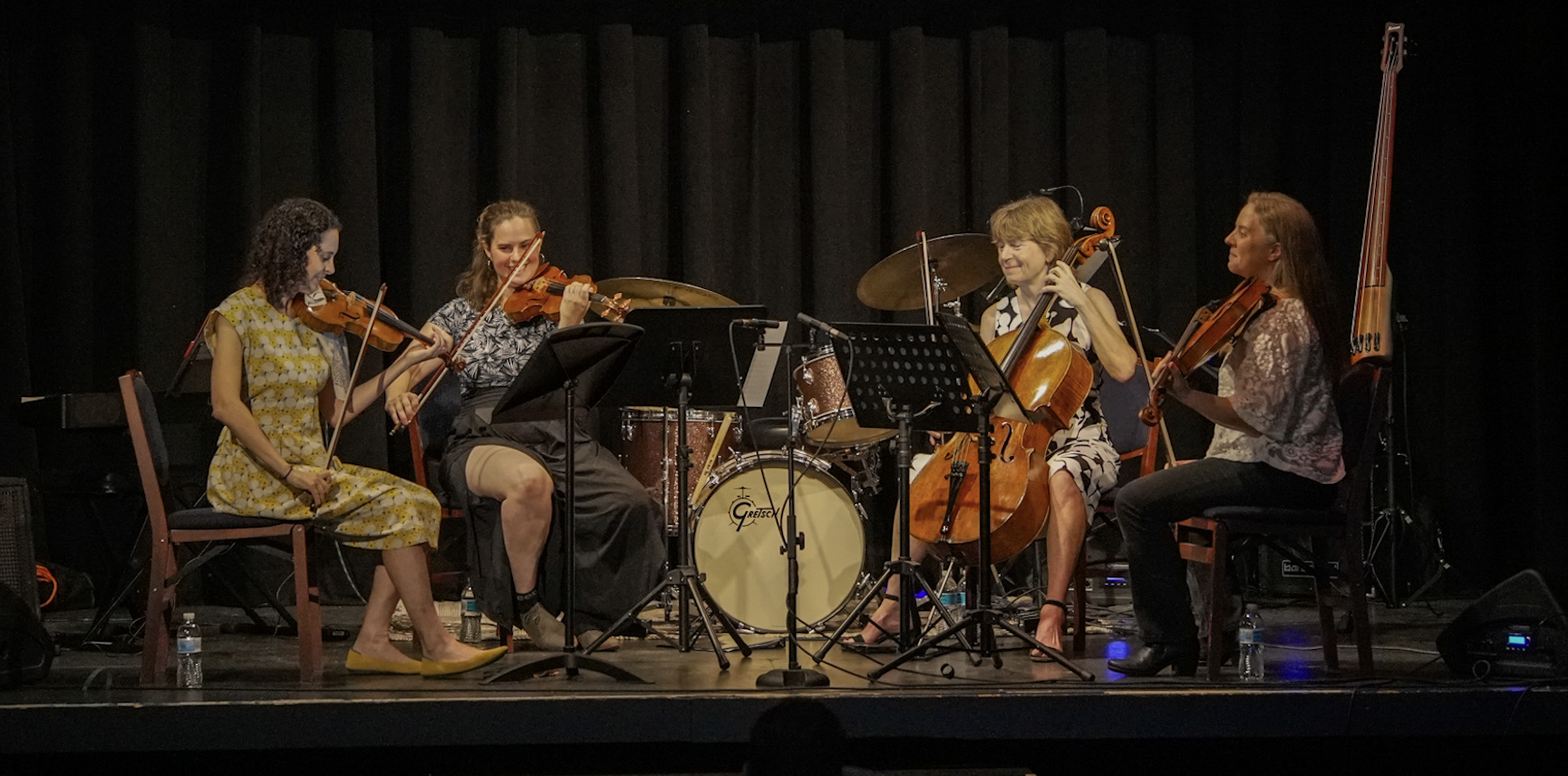 Hamilton Village Quartet