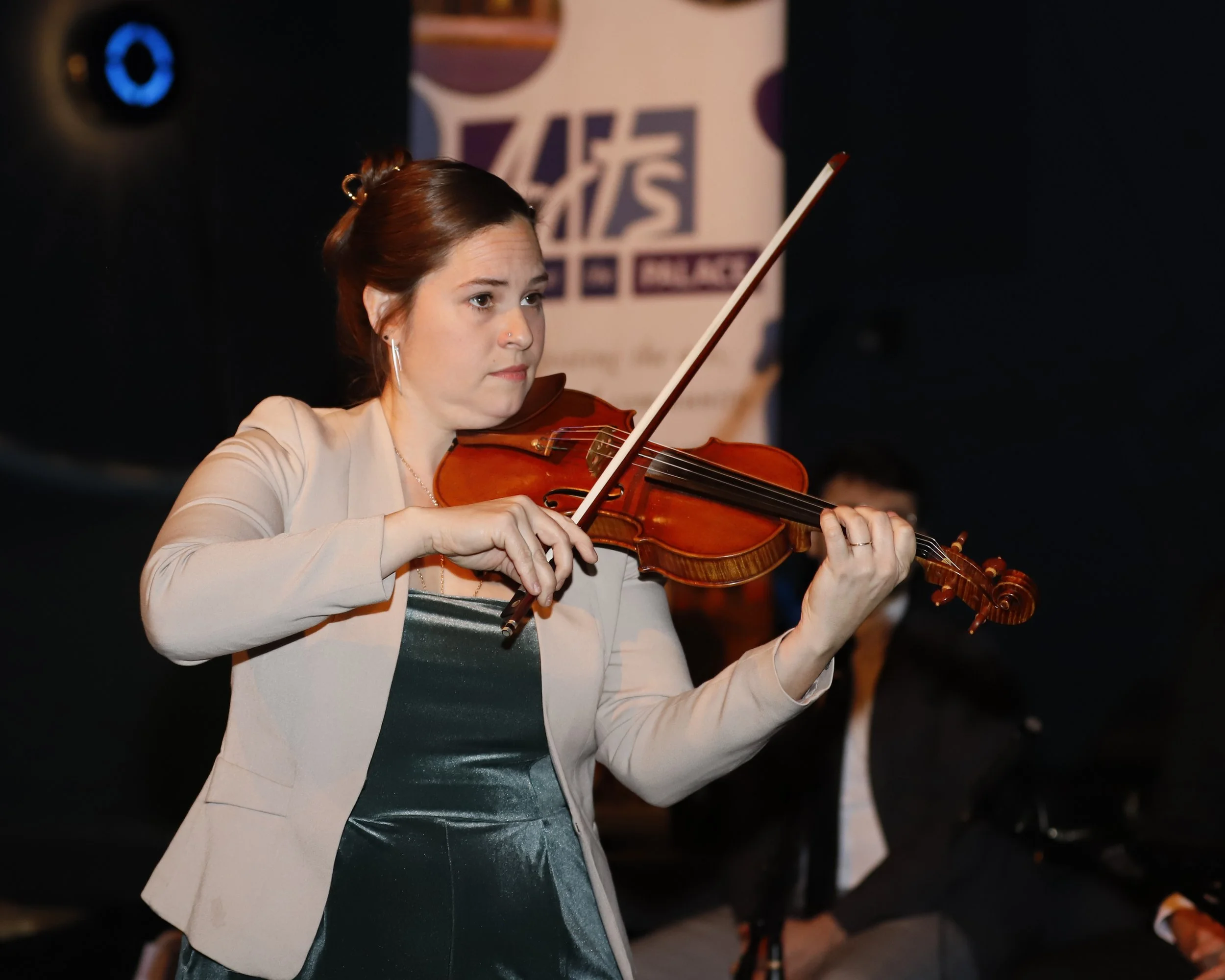 Hamilton Village Tango Project: String Workshop