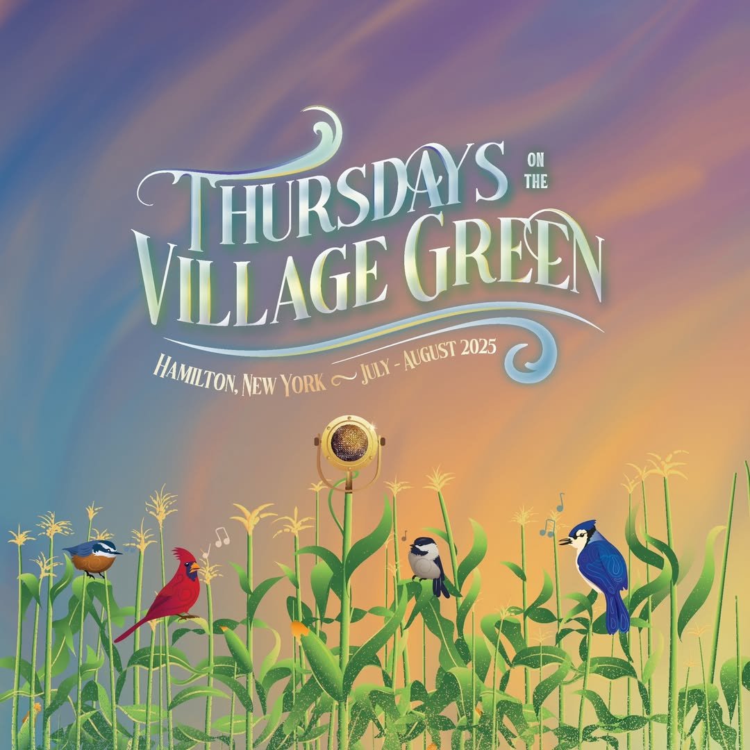 Thursdays on the Village Green</span>