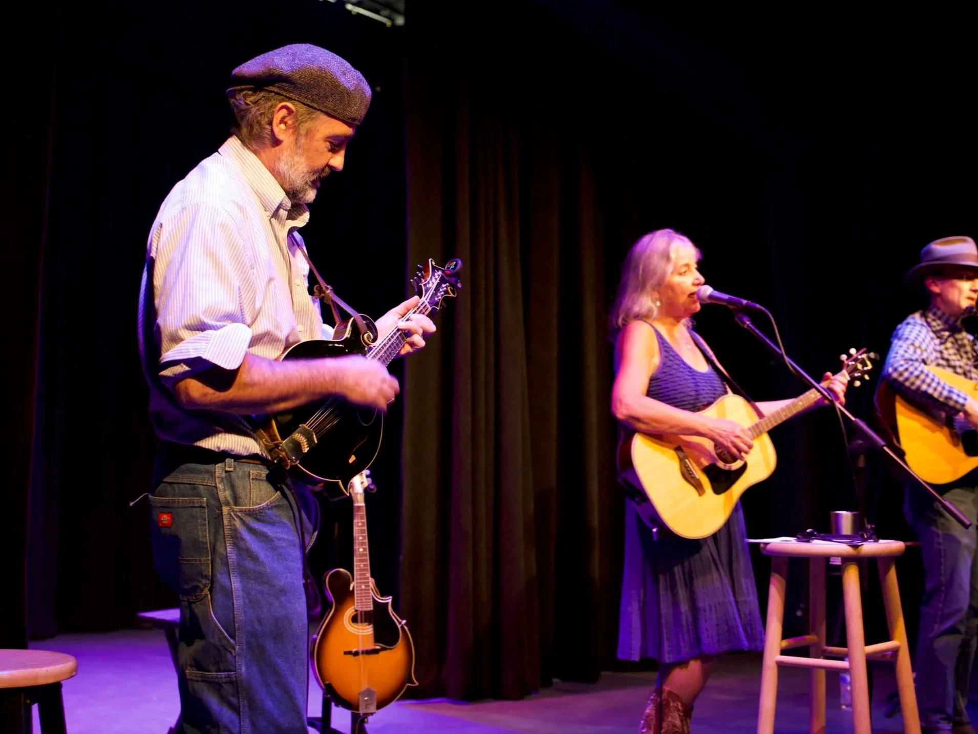 Friday night Jam with Steve Skollar