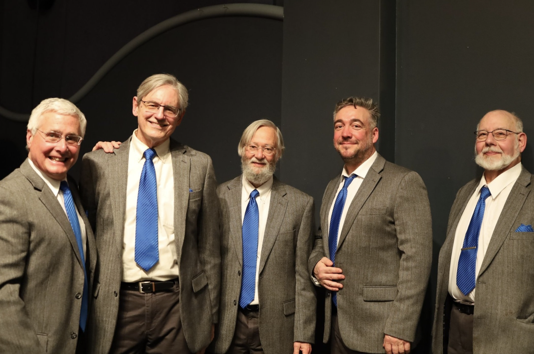 Fourth Annual Spring A Capella Fest (Copy)