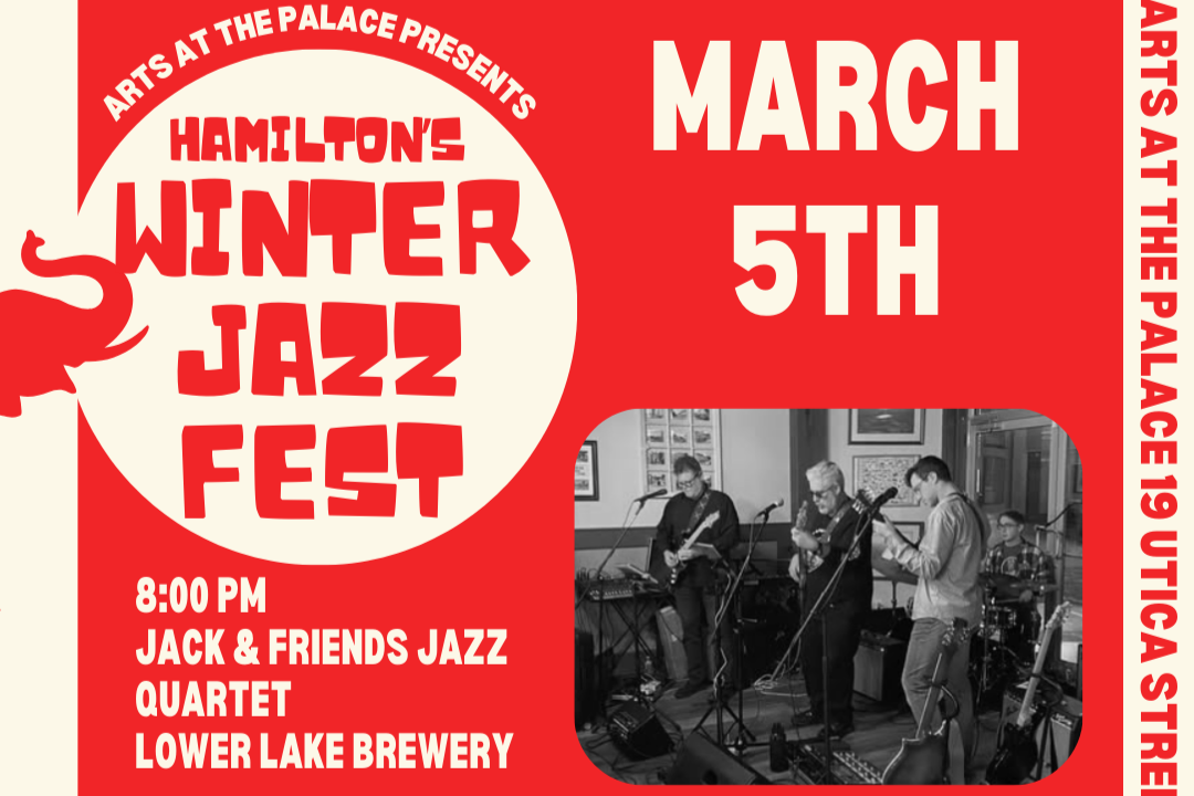 Jack &amp; Friends Jazz Quartet