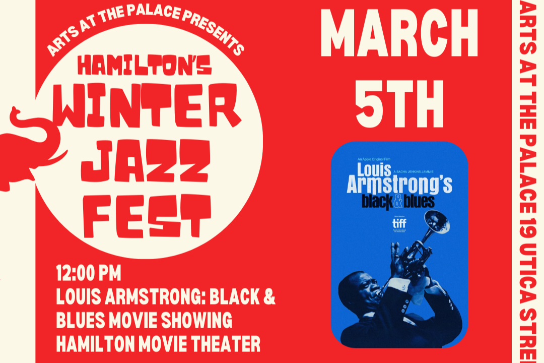 Louis Armstrong: Black &amp; Blues