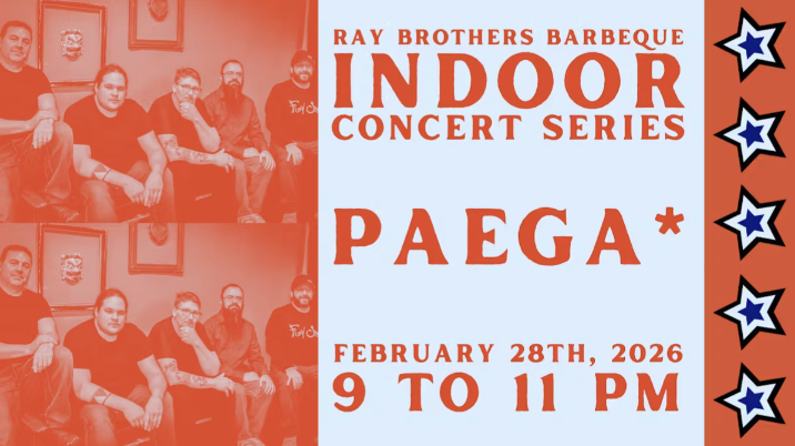 Paega | Ray Brothers BBQ