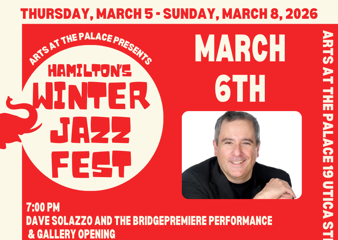 Dave Solazzo and The Bridge Premiere Performance &amp; Gallery Opening