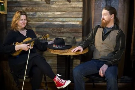 The Ingersolls ~ Arts Cafe Series