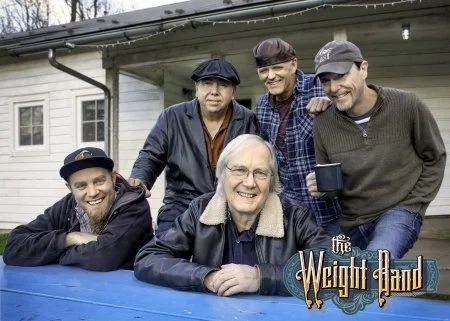 The Weight Band – Featuring Former Members of The Band &amp; Levon Helm Band