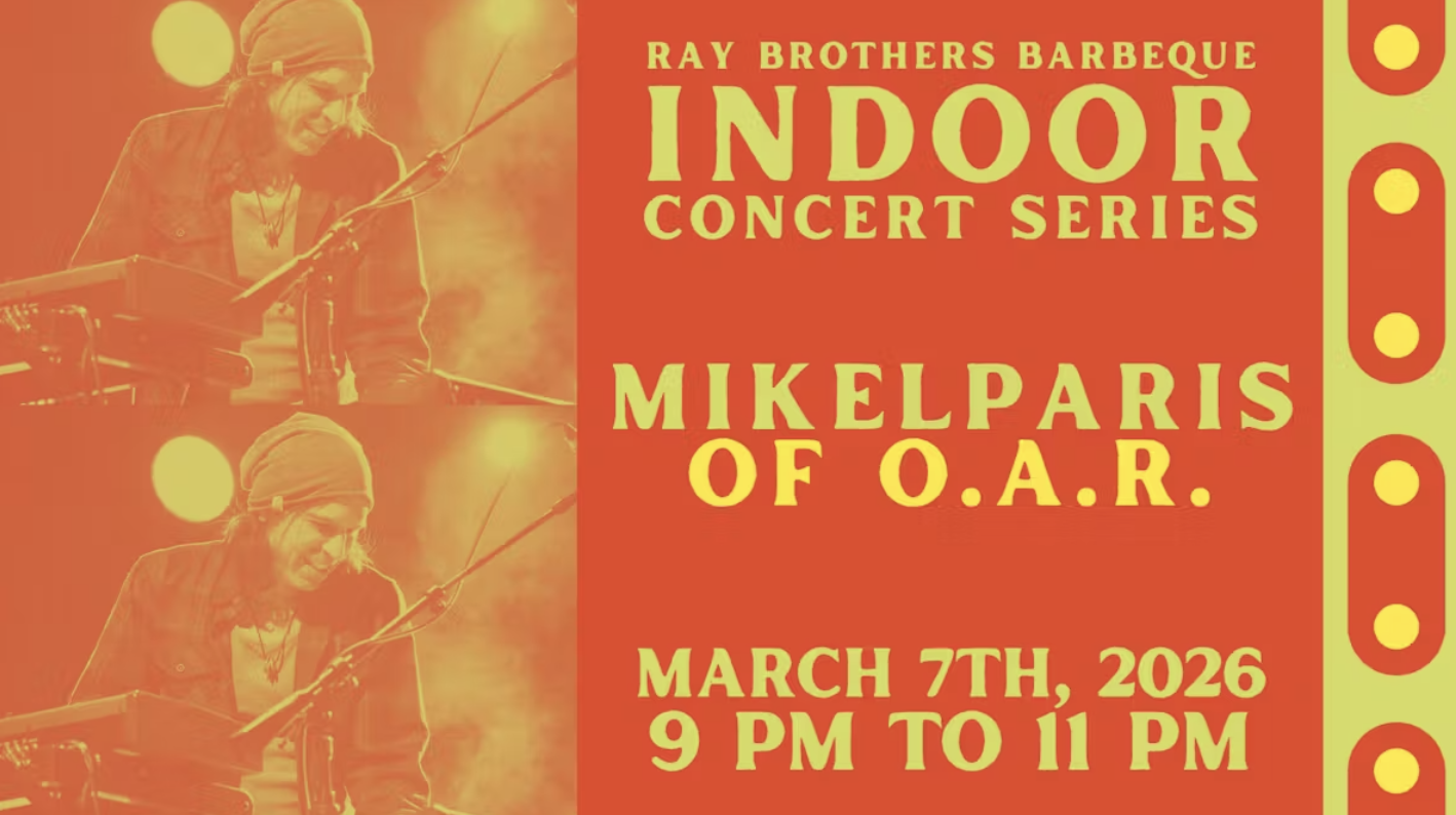 MikelParis of O.A.R.