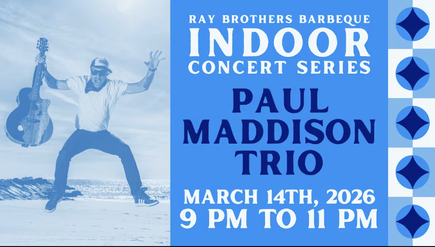 Paul Maddison Trio