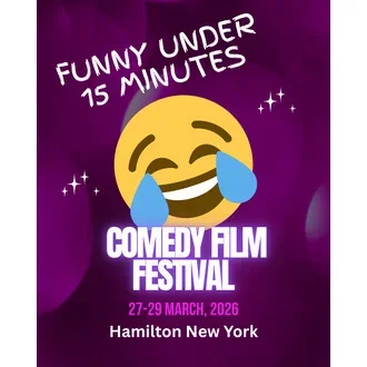 Funny Under Fifteen Minutes: Comedy Film Festival