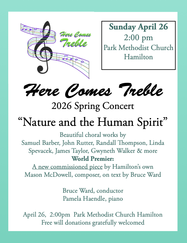 Here Comes Treble