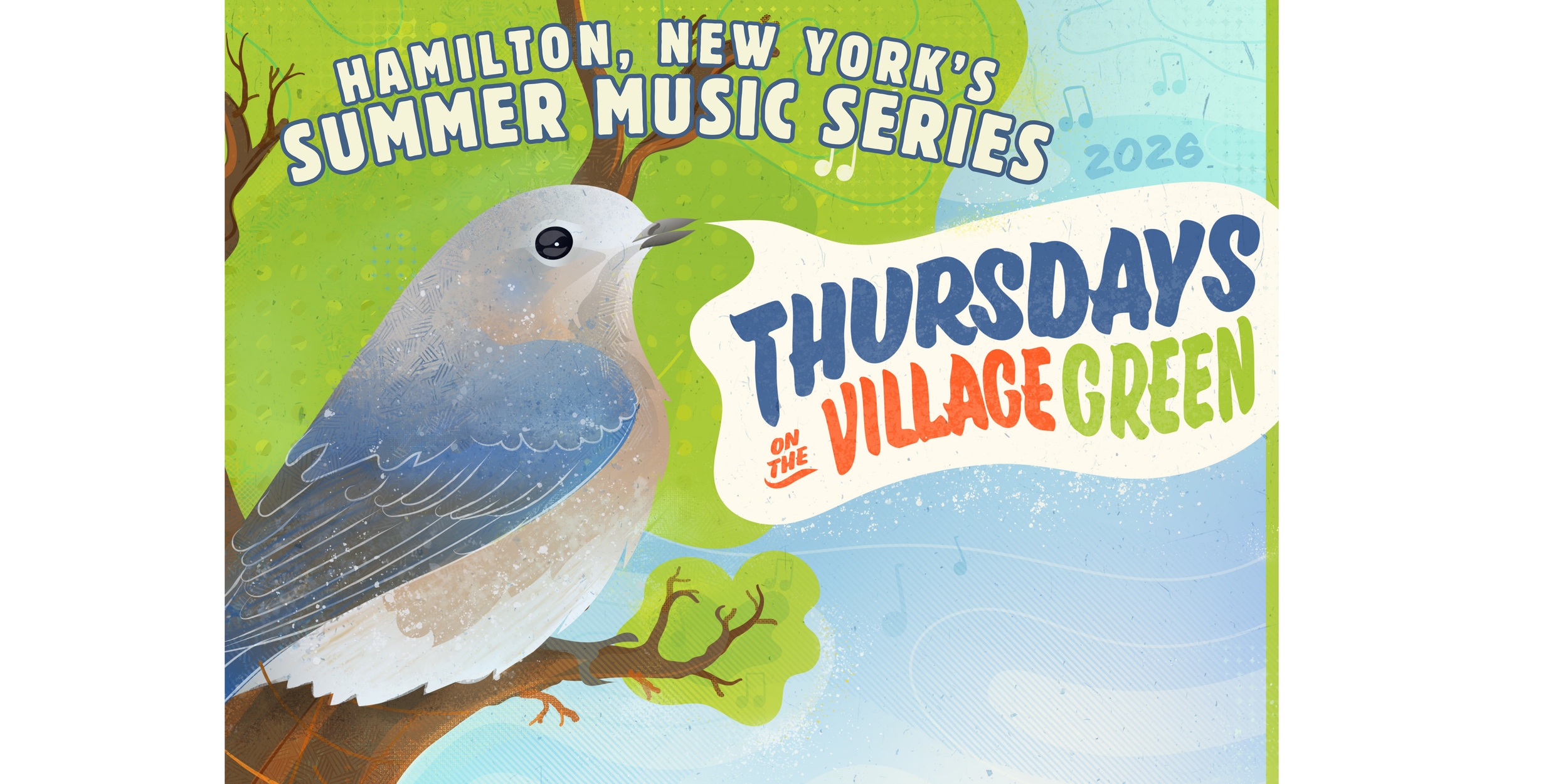 Thursdays on the Village Green with Blaine Holcomb &amp; Cassidy Lynn - Nashville Songwriters In The Row