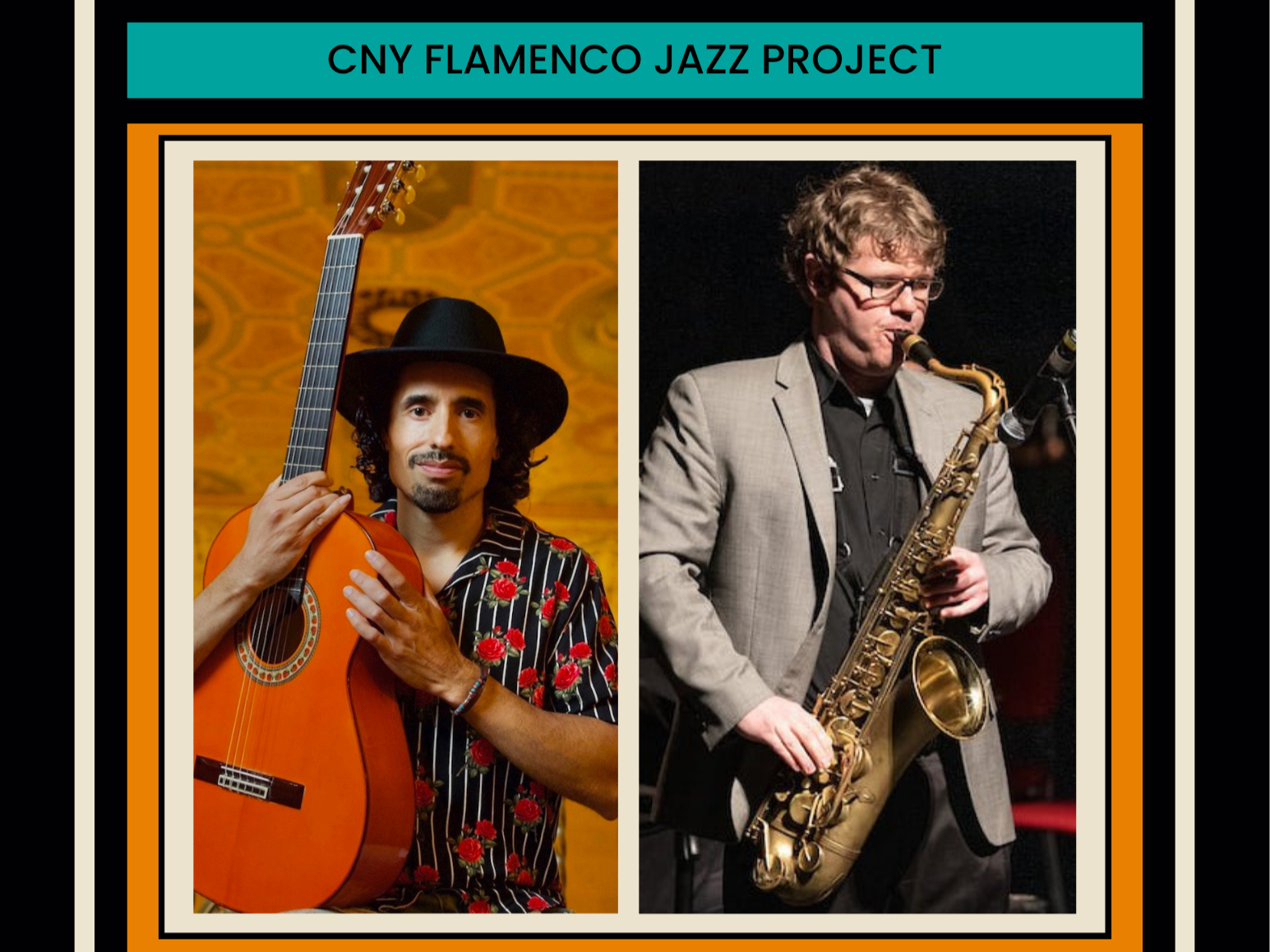 Flamenco Jazz Project