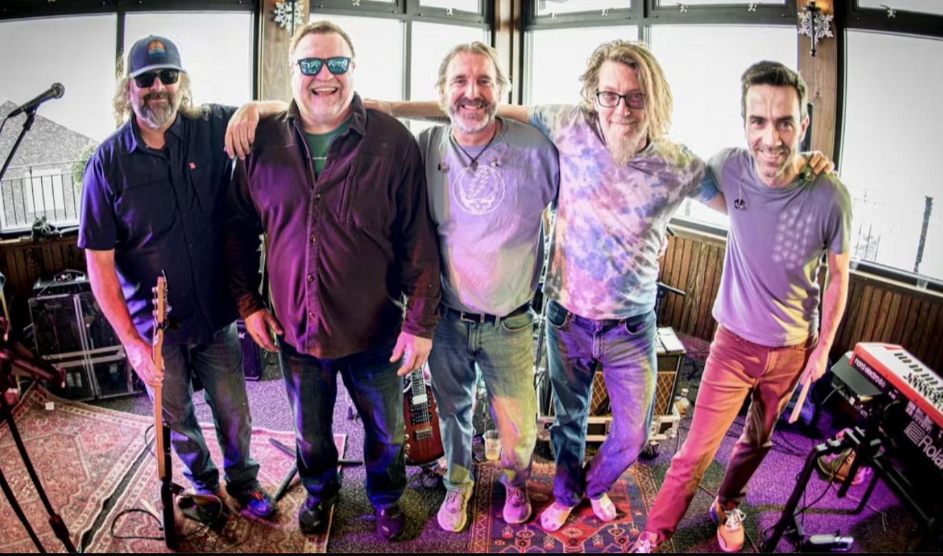 Half Past Dead - A Tribute to The Grateful Dead