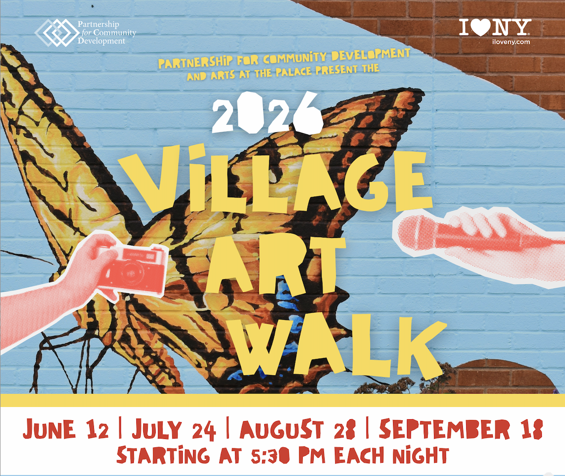 2026 Summer Village Art Walk