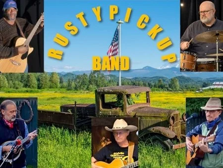 Rusty Pickup Band