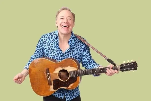 Brady Rymer and friends