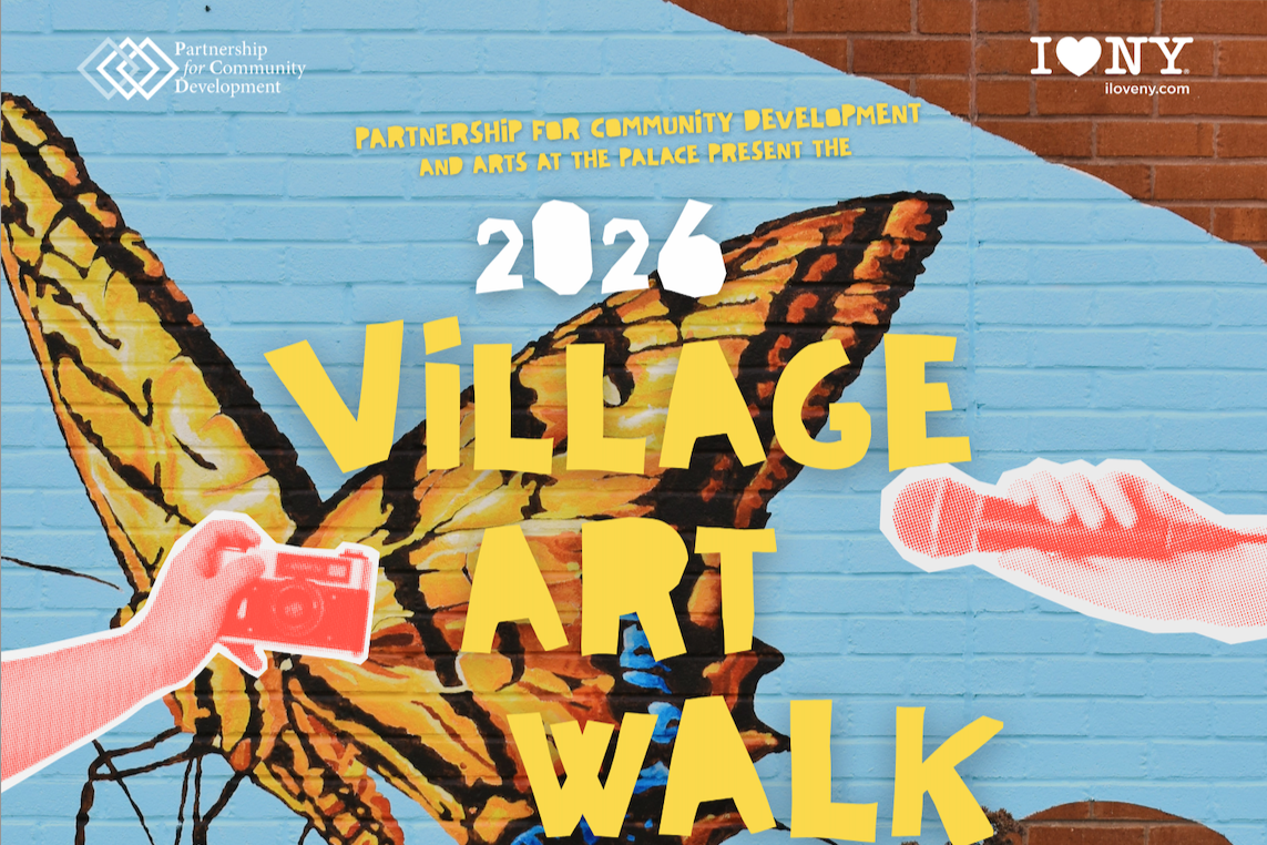 2026 Summer Village Art Walk