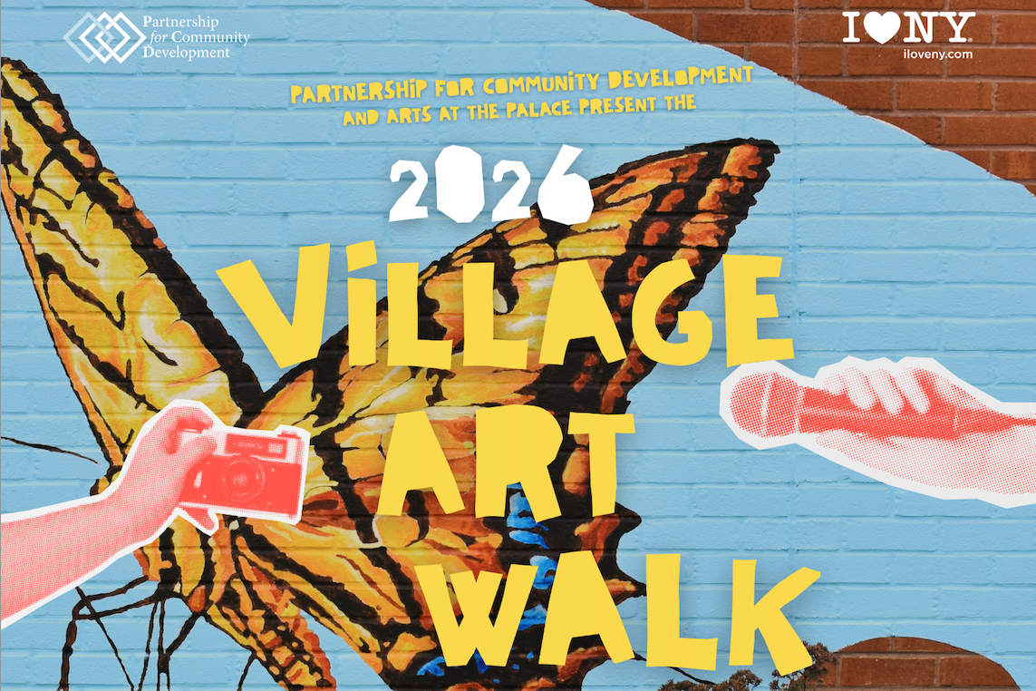 2026 Summer Village Art Walk