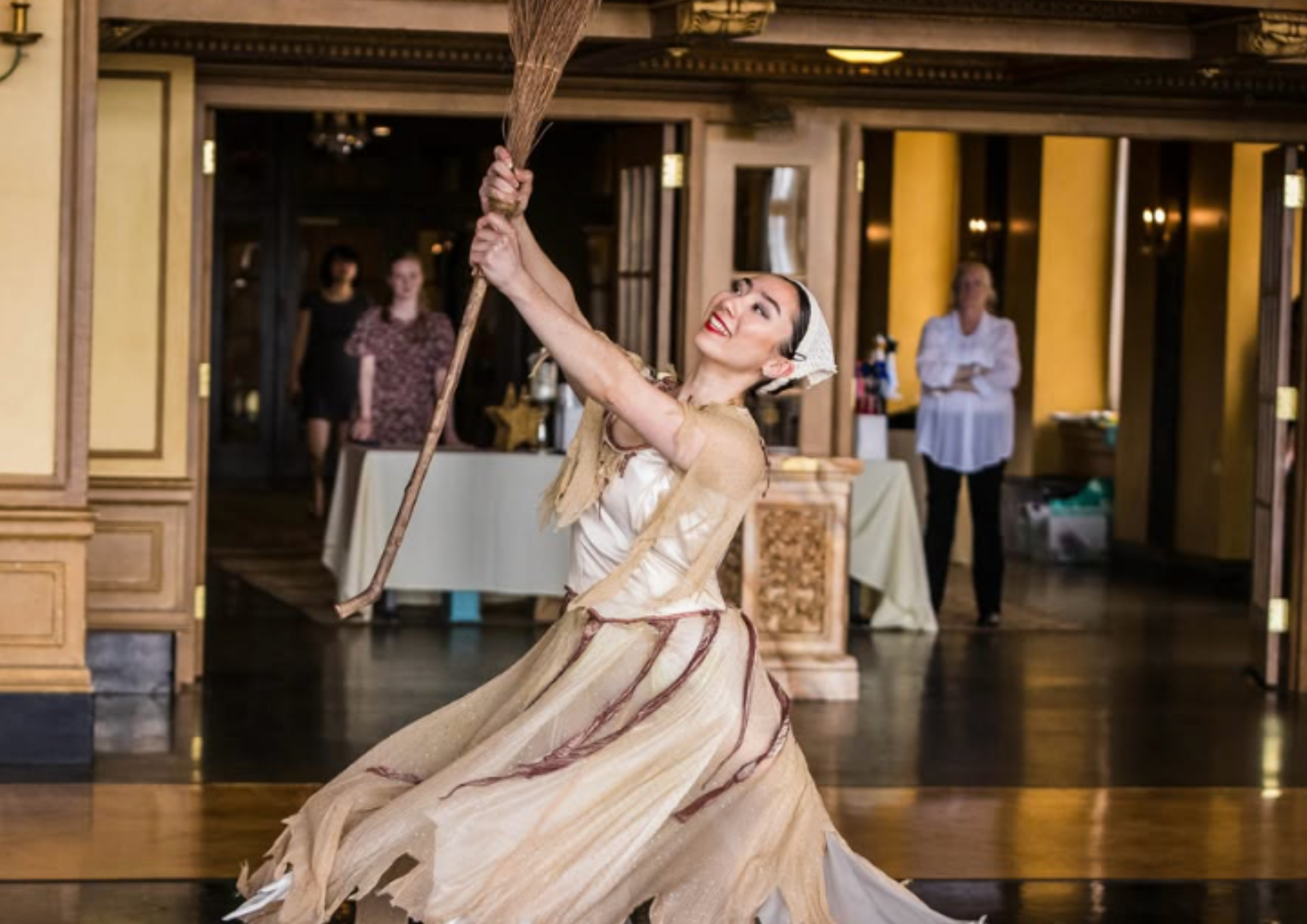 Syracuse City Ballet Presents Cinderella | Reserved School Performance