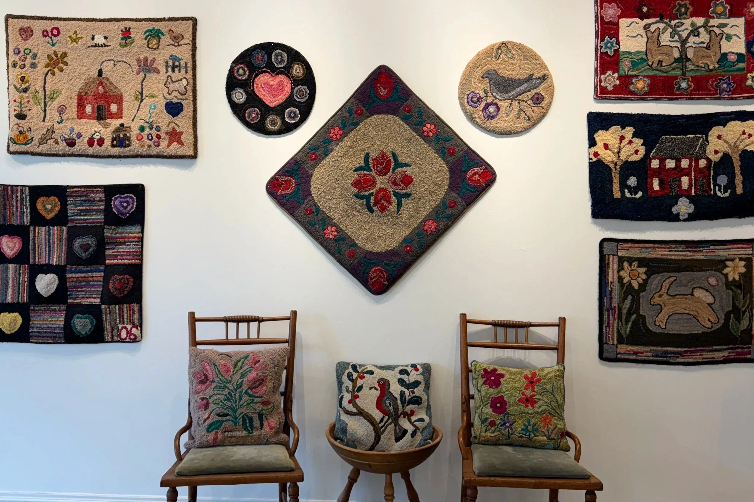 Live Music with Pamme Swan | Village art walk