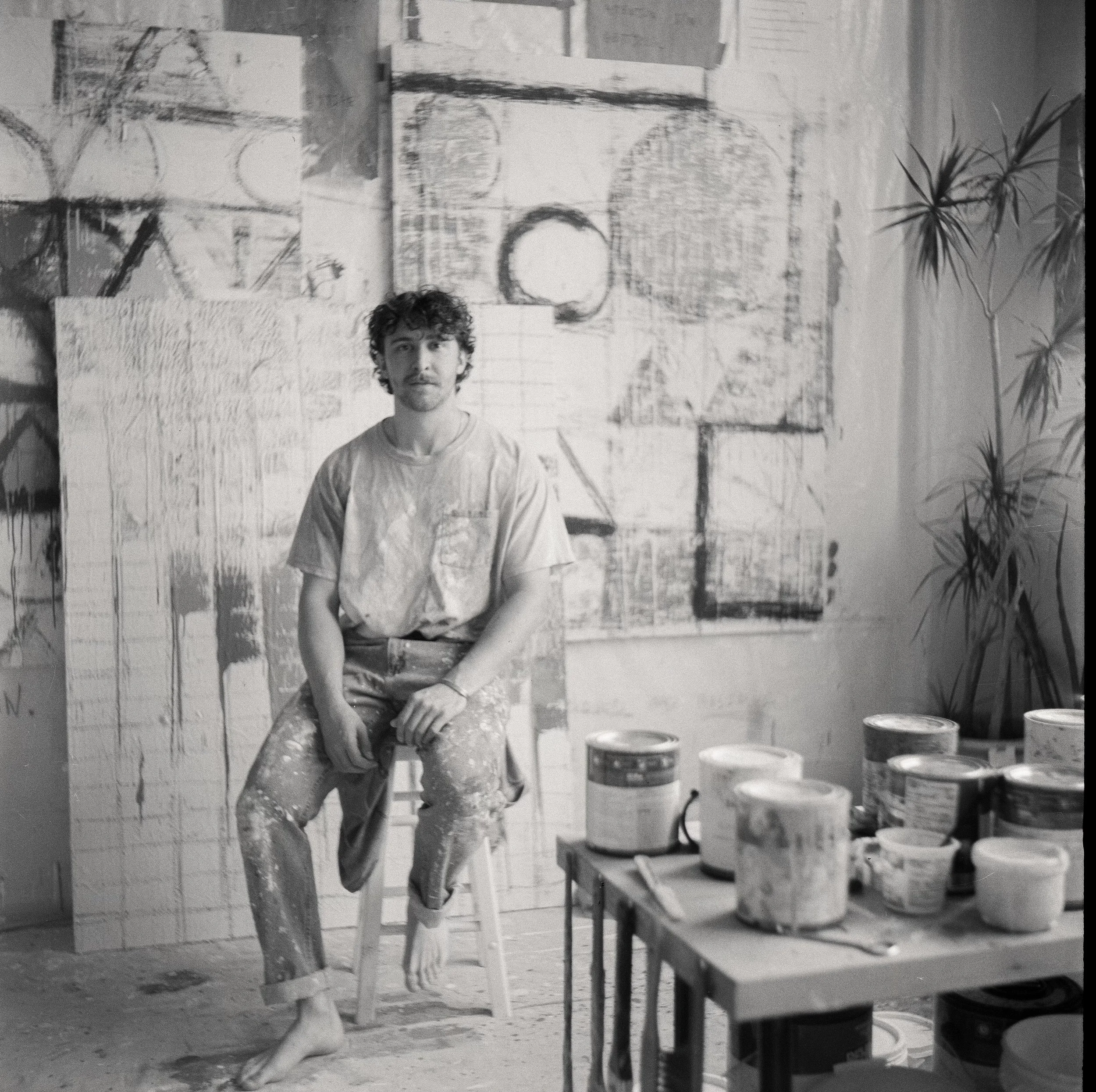 Artist Exhibition: Michael Brussel | Village Art Walk