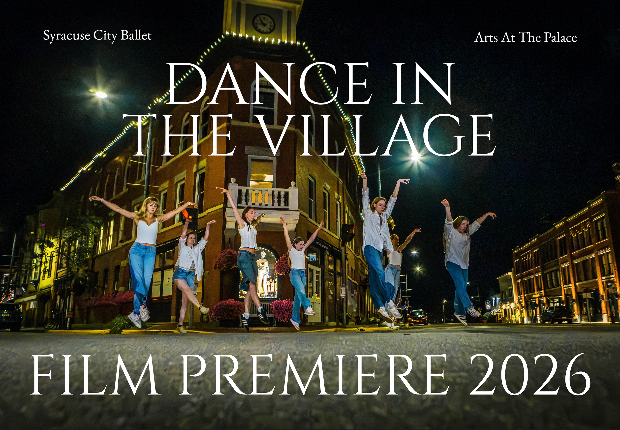 Dance In The Village Film Premiere &amp; Showcase