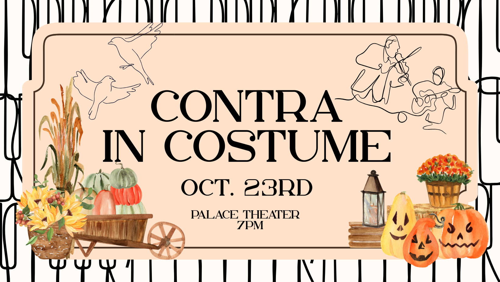 Contra in Costume