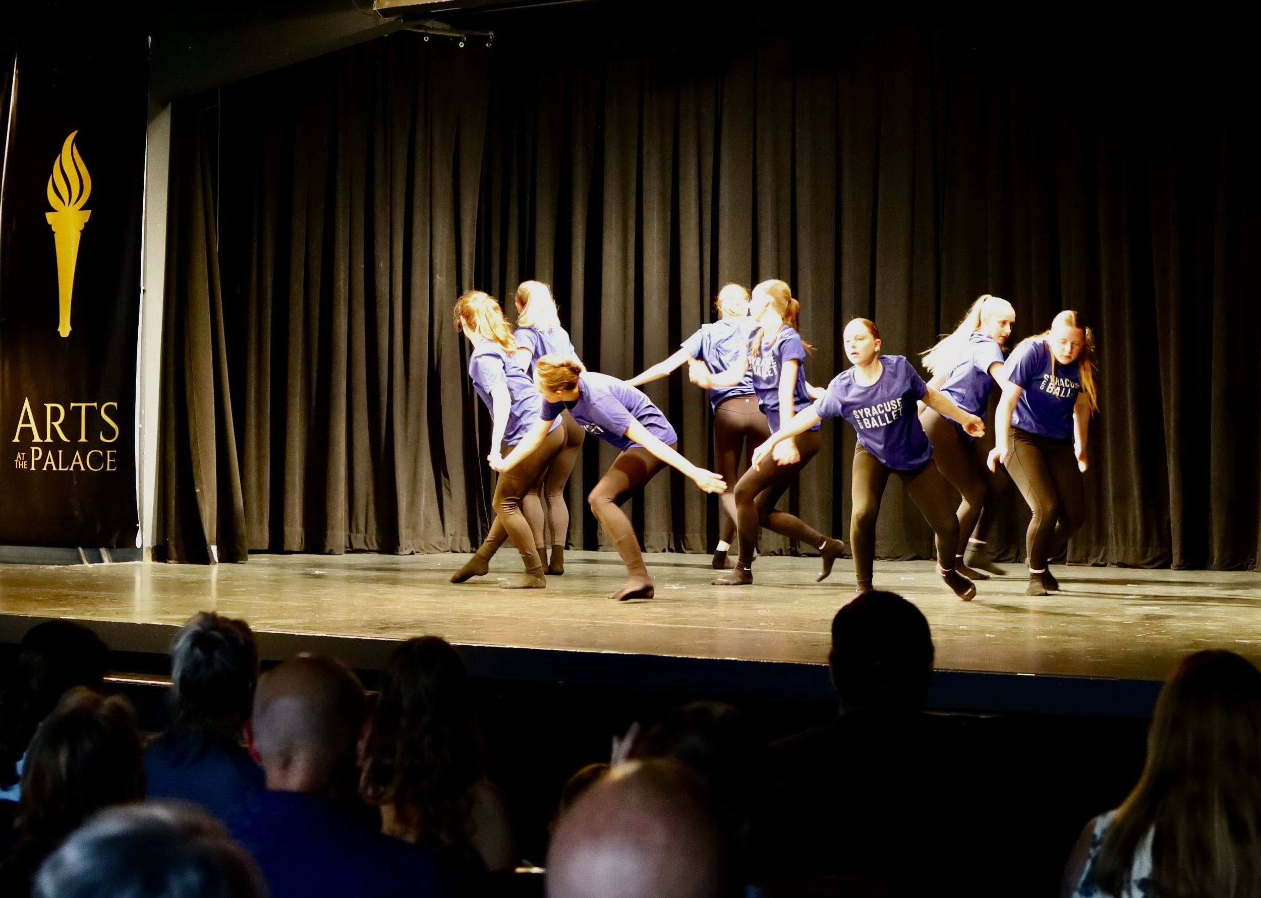 Drop In Adult Ballet &amp; Dance Classes