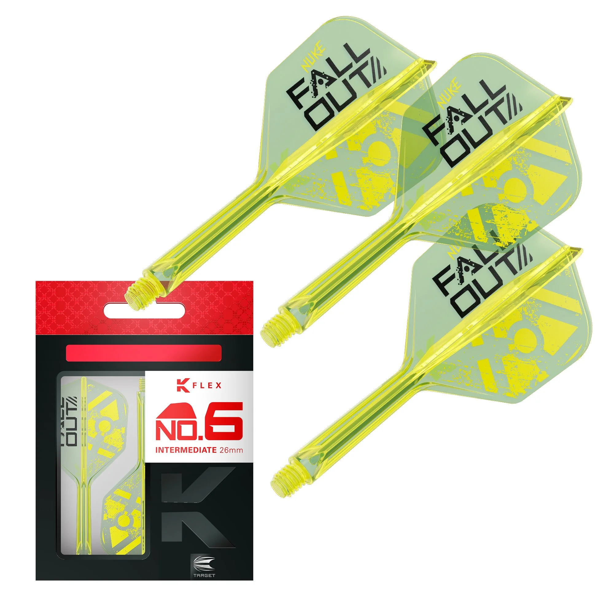 TARGET LUKE LITTLER FALLOUT K-FLEX SHAPE/NO6 2026