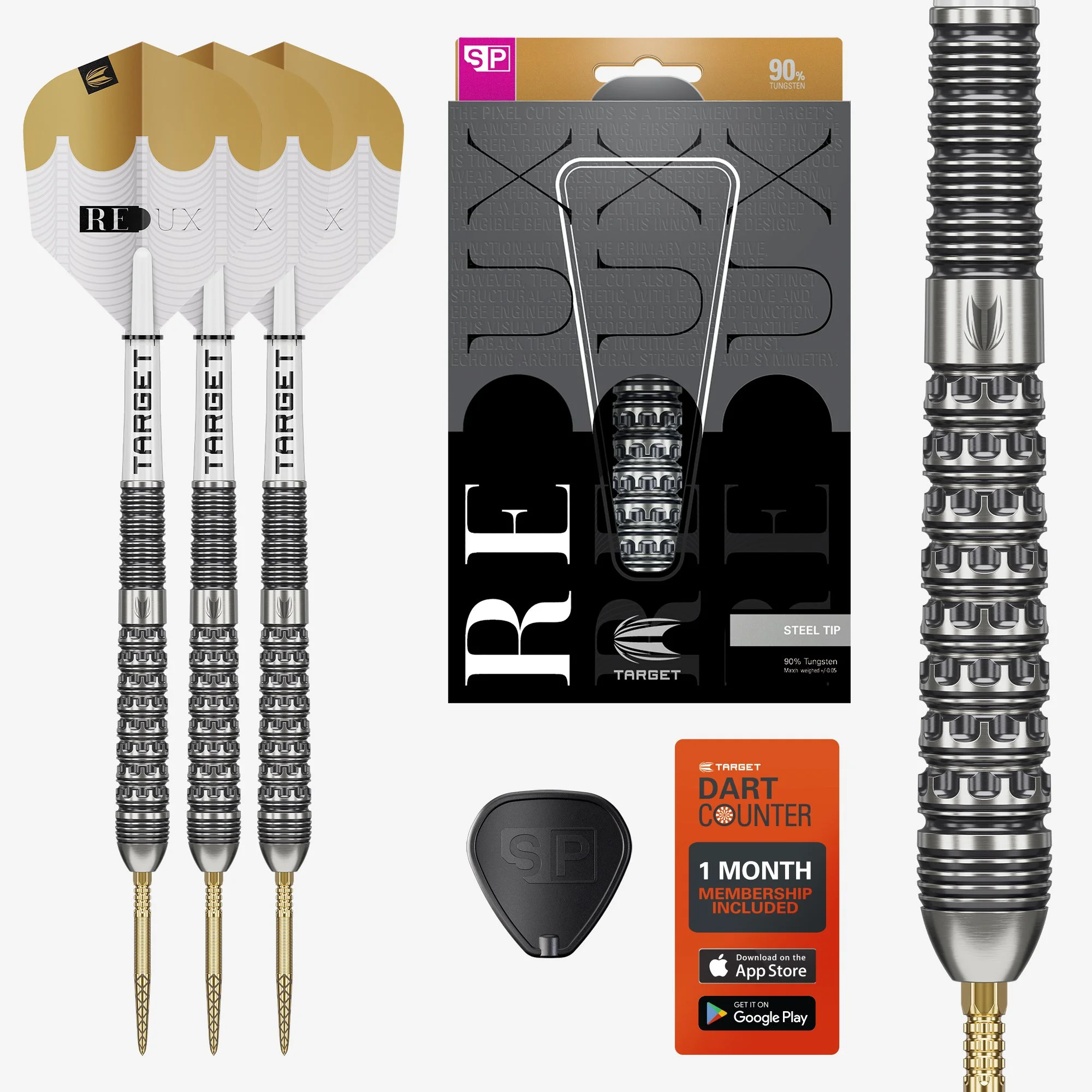 190628 - REDUX 90� 03 22G SP - STEEL TIP - RANGE DART - MAIN GREY.jpeg