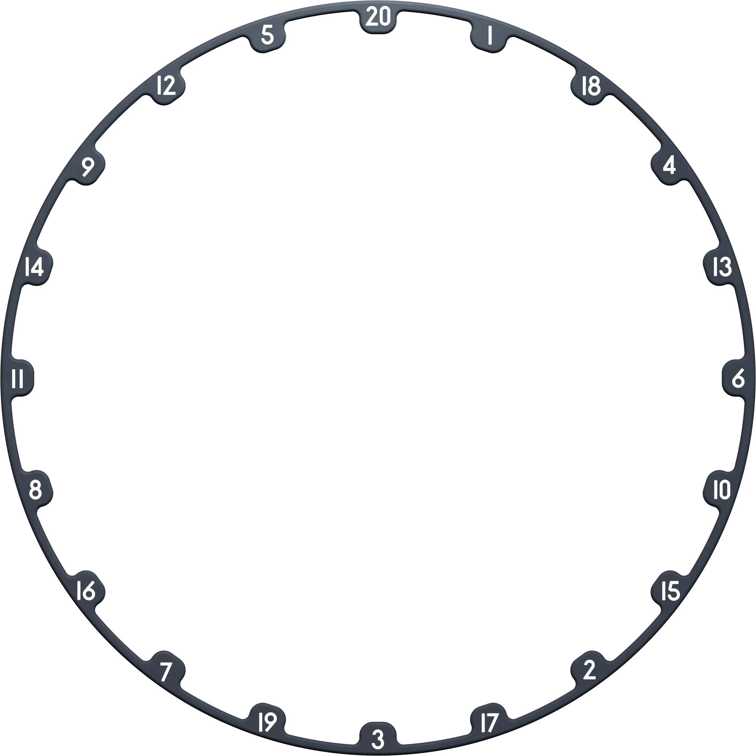 440190_TARGET TOR EVO DARTBOARD 2026_NUMBER RING SOLO_WHITE_01.jpg