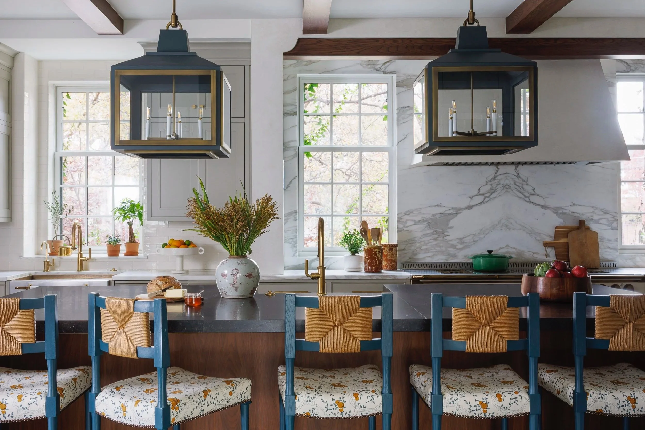 Modern Historic Remodel