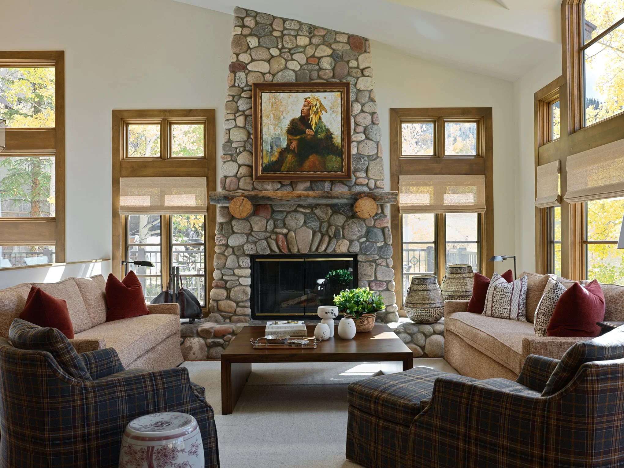 Mountain Home Reborn