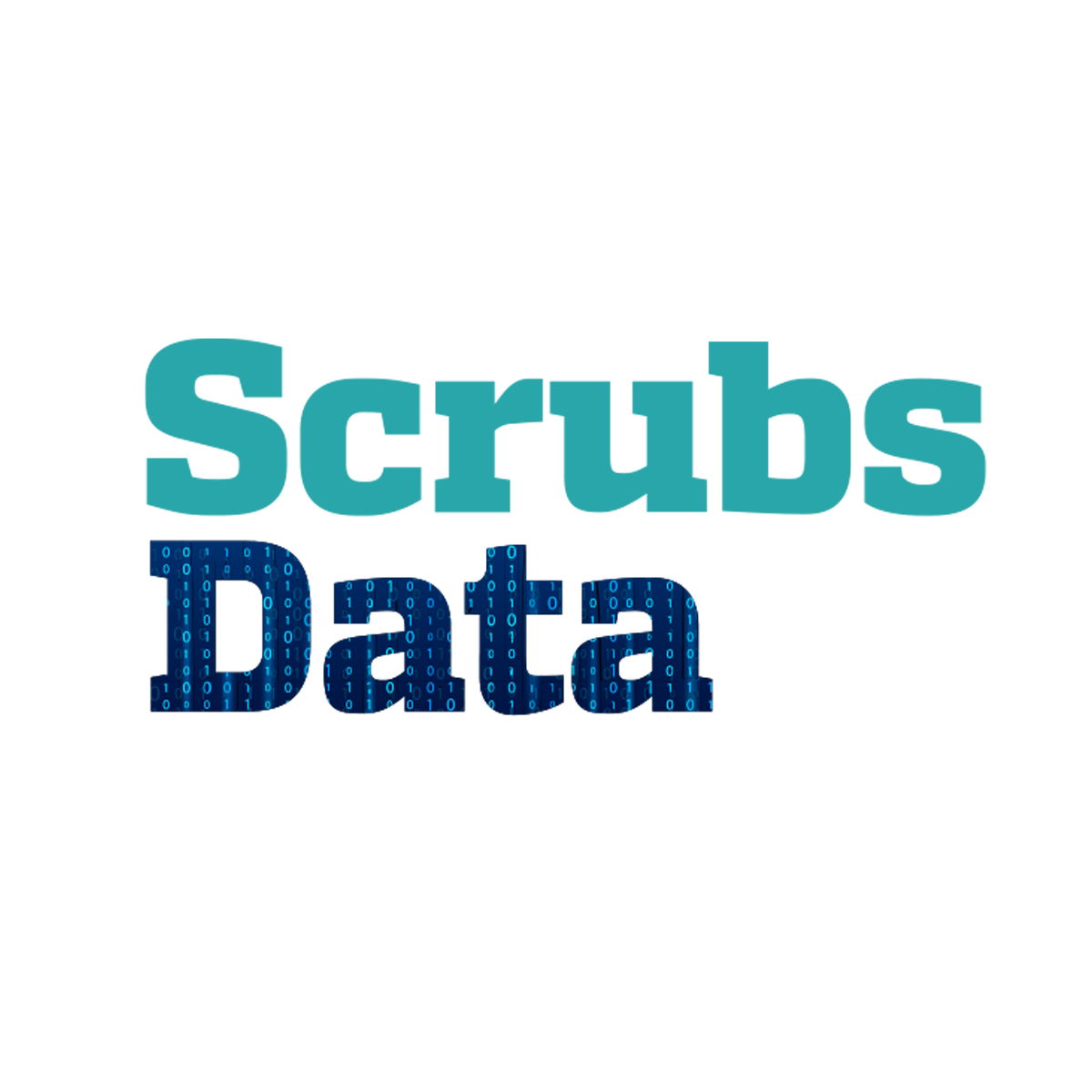 scrubs data logo