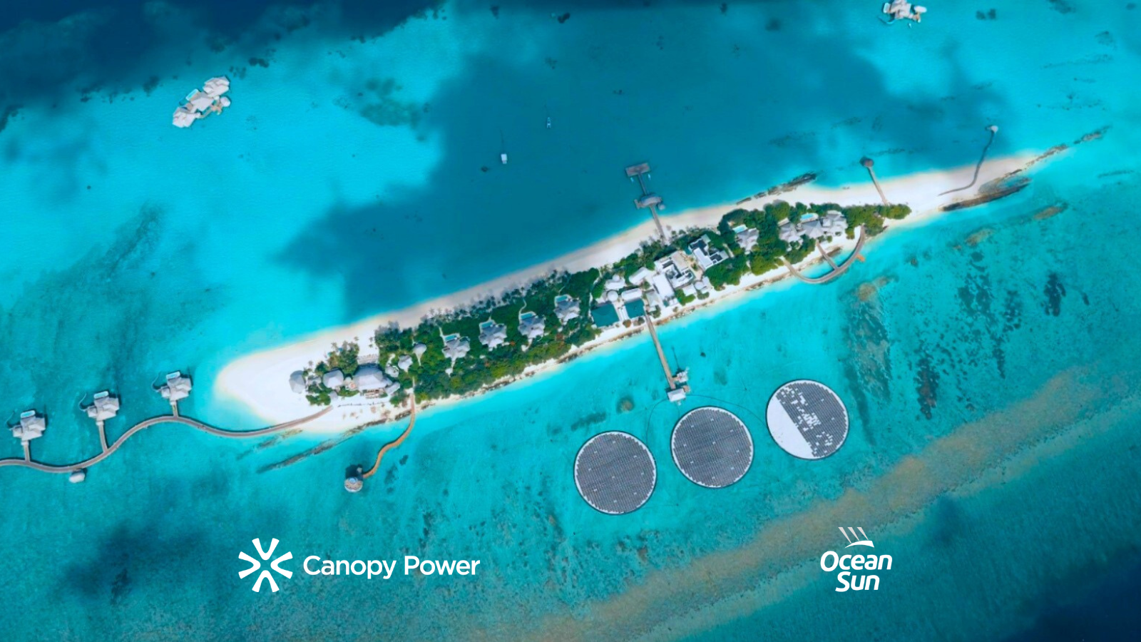 Floating Solar Maldives