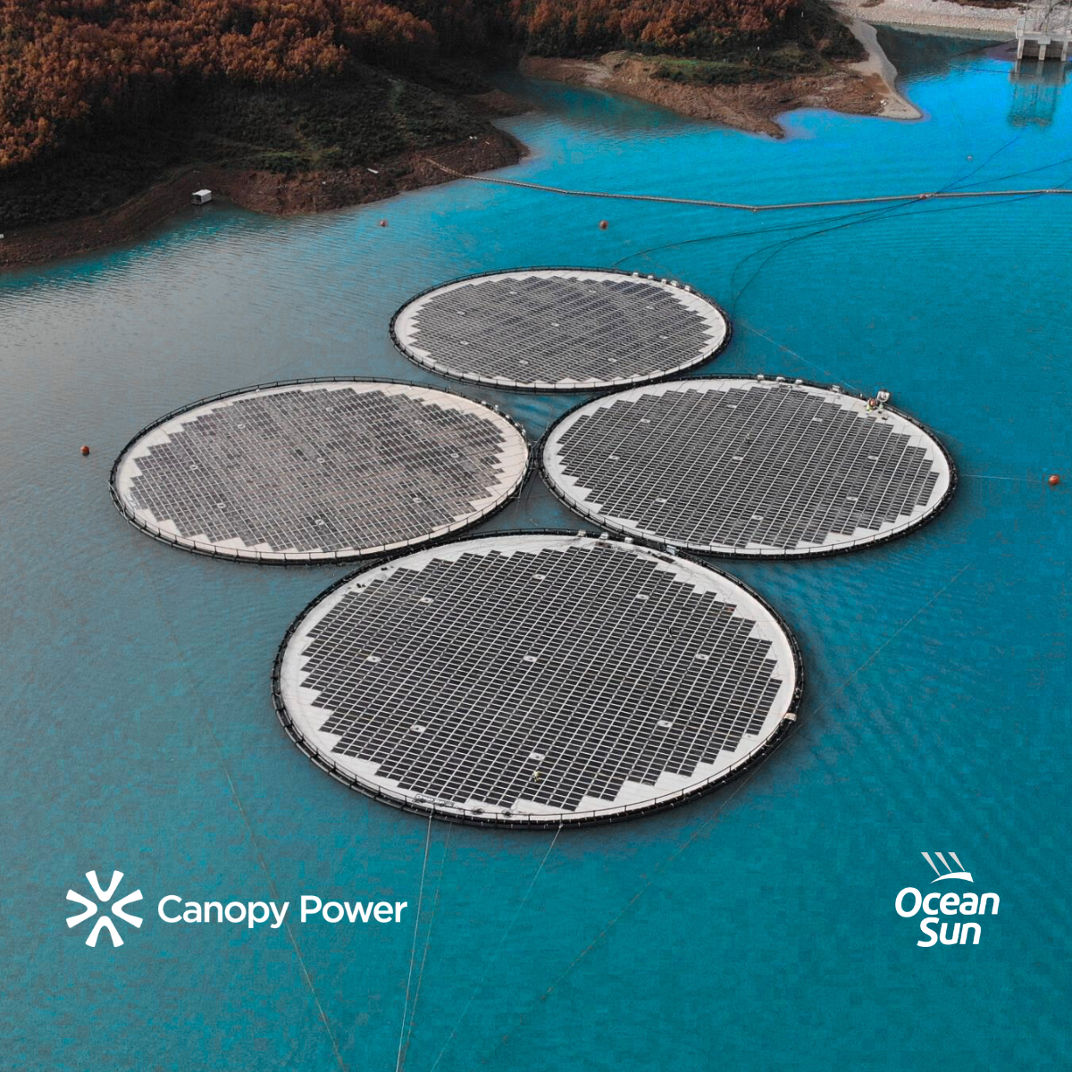 floating solar