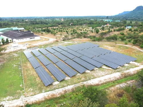 Canopy Power Ltd Pte | Clean Electricity Solutions | Powering Remote ...