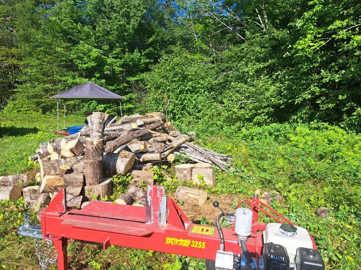 Firewood Processing