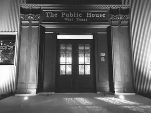 The Public House West Texas photo
