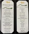 Public Square Menu The Public House