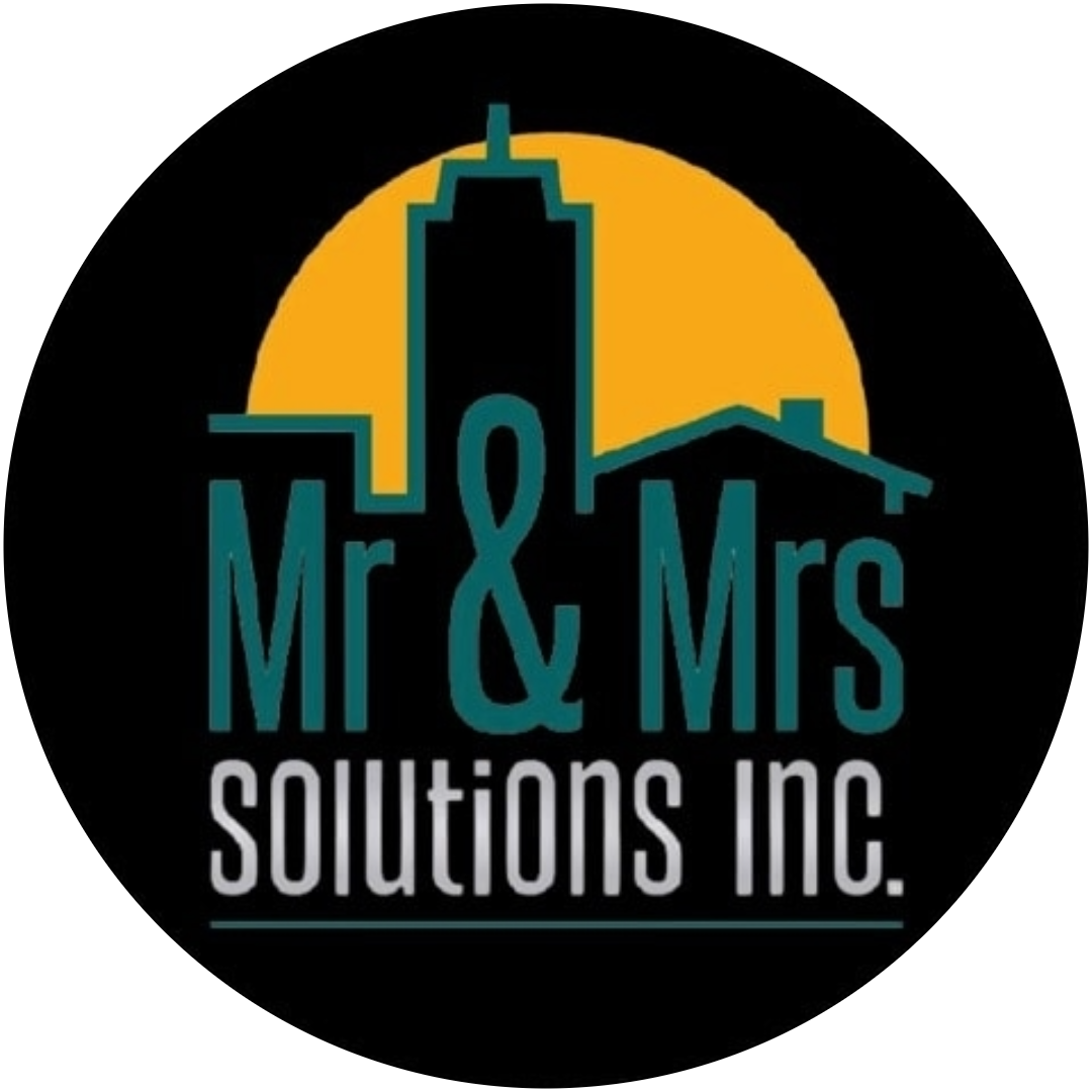 Mr. &amp; Mrs. Solutions