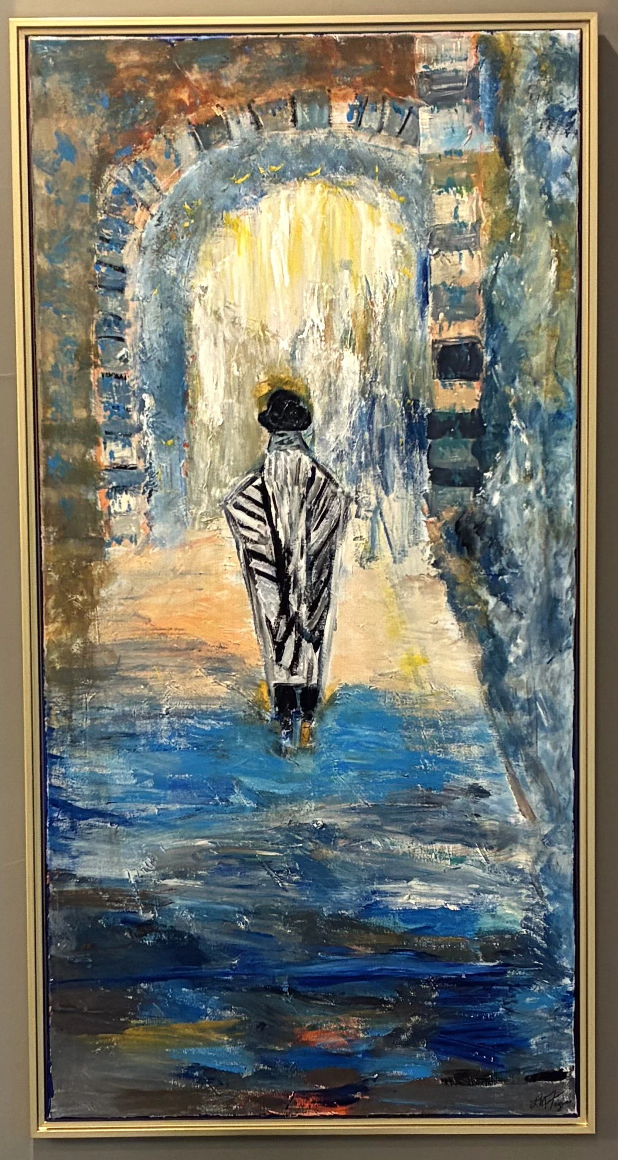 The Path | 24x48 | $1,485