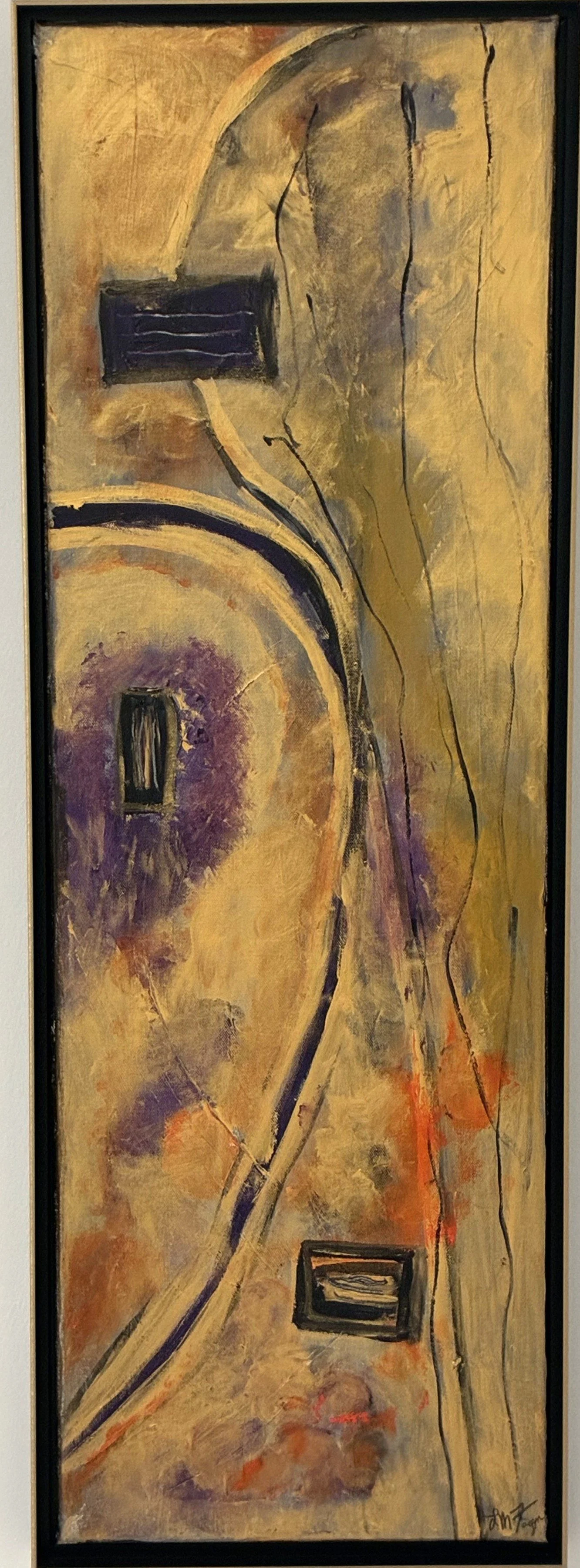 Odyssey || | 12x36 | $375