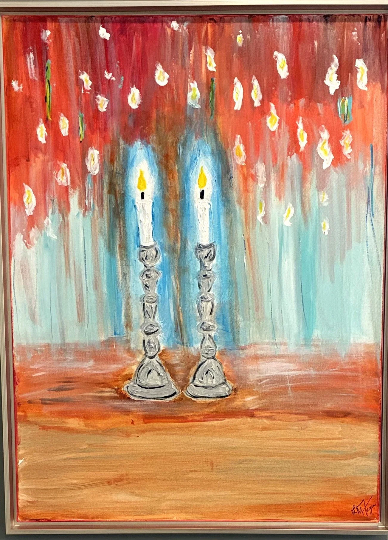 Sabbath Light | 30x40