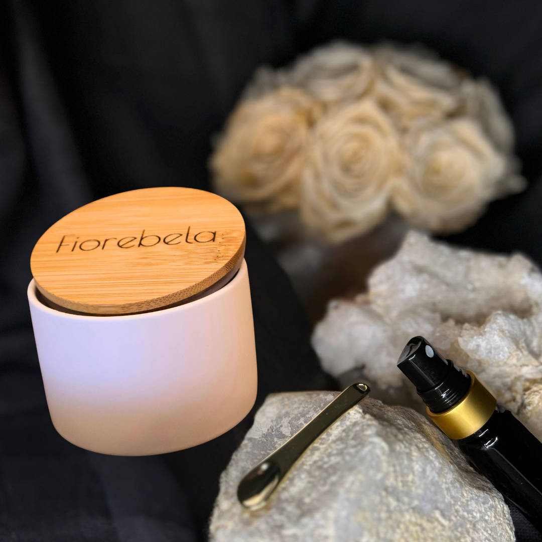 Fiorebela The Moment Lotion Candle
